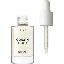 Catrice Nagelöl Glam In Gold 8 ml