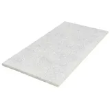 FibroTech Akustikplatte Xtra Fein  (Signalweiß, 1.200 x 600 x 25 mm, 0,72 m2)