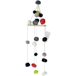 Kikadu Mobile Pompoms