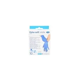 Hartmann Peha-soft nitrile fino Unters.Handsch. S unst.pf