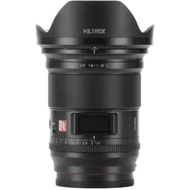 Viltrox 16 mm F1,8, STM Motor, L-Mount