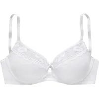 VIVANCE T-Shirt-BH Damen weiß Gr.80E