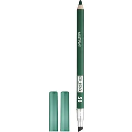 PUPA Milano Multiplay Kajal 1.2 g 58 Plastic Green