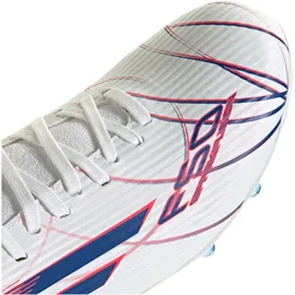adidas F50 Sparkfusion League AG/Fg Herren Cloud White/Royal Blue/Lucid Red 43 1/3