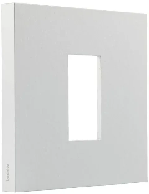 ekey Rahmen Fingerprintscanner Unterputz Satin #102049