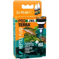 JBL Proterra Reptile Fluid 2x10 ml Vitamine und Spurenelemente