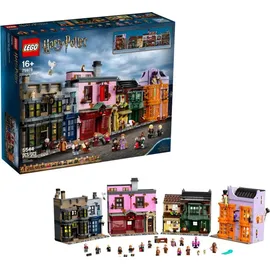 LEGO Harry Potter Winkelgasse 75978