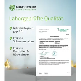 PureNature Magnesium Komplex hochdosiert 400 mg 180 Kapseln