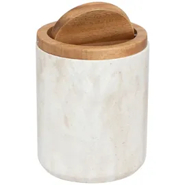 Five Tischabfalleimer 1,5 l 2-tlg. beige