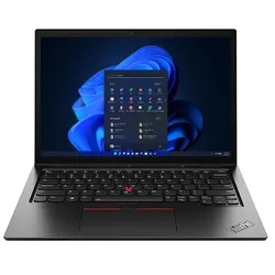 Lenovo ThinkPad L13 Yoga G4 Intel® Core i7-1355U Prozessor der 13. Generation E-Kerne bis zu 3,70 GHz P-Kerne bis zu 5,00 GHz, Ohne Betriebssystem, 512 GB SSD, M.2 2242, PCIe 4.0, TLC, Opal