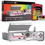 Blaze Evercade VS-R 1 Controller + Activision Collection 1 Bundle