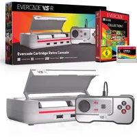 Blaze Evercade VS-R 1 Controller + Activision Collection 1 Bundle