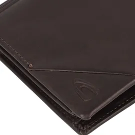 CAMEL ACTIVE Taiga Herren Geldbörse RFID braun