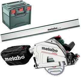 Metabo Tauchsäge KT 66 BL inkl. Führungsschiene FS 160 metaBOX 340