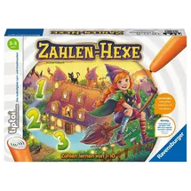 Ravensburger tiptoi Zahlen-Hexe
