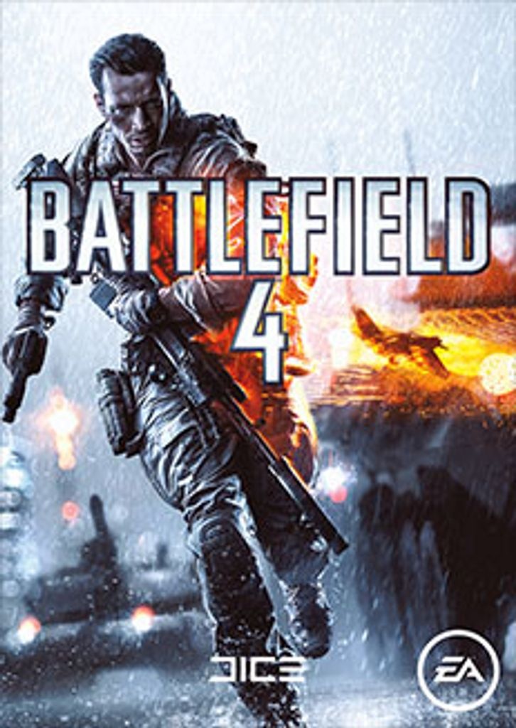 Electronic Arts Battlefield 4 Limited Edition, PlayStation 3, FPS (First Person Shooter), M (Reif)