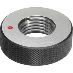 Gewinde-Ausschuss-Lehrring 6G, M42