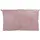 Cluty Abendtasche Leder Rosa