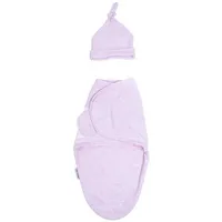HOBEA-Germany Pucksack rosa meliert M