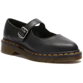 Dr. Martens Elphie Virginia Mary Jane DM40685001, Women brogues, black - Gr.: 37