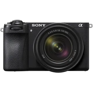 Sony Alpha 6700 + 18-135 mm F3.5-5.6 OSS
