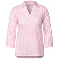 Cecil 'Gestreifte Bluse' Rosa | Gr.: M