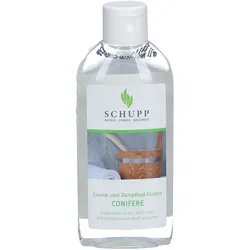 Schupp Sauna- und Dampfbad-Essenz Conifere Essenz 200 ml