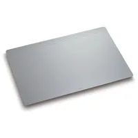 Laufer Läufer Schreibunterlage Matton 40x60 cm grau
