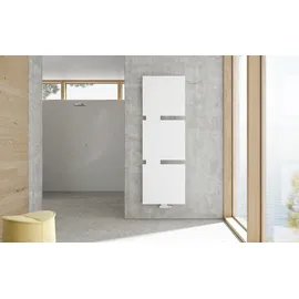 Kermi Tano Badheizkörper 1800 x 600 mm 1033 W weiß Mittelventil