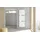Kermi Tano Badheizkörper 1800 x 600 mm 1033 W weiß Mittelventil