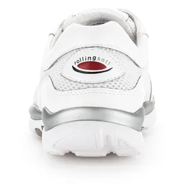 Gabor Sneaker Low Damen Weiß 44