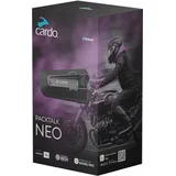 Cardo Packtalk Neo Kommunikationssystem - Schwarz