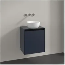 Villeroy & Boch Waschtischunterschrank 50 x 54,8 x 38 cm Marine Blue