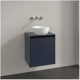 Villeroy & Boch Waschtischunterschrank 50 x 54,8 x 38 cm Marine Blue
