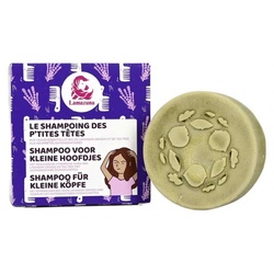 Lamazuna Festes Shampoo für Kinder - Lavendel
