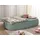 S-Style Kindersofa Vero 210 x 90 x 98 cm Teilmassiv Buche Blaugrau