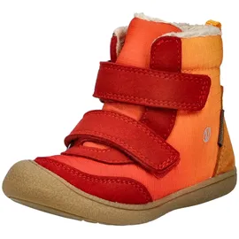 Vado Stiefelette Orange 26