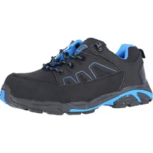 Wica Sicherheitshalbschuhe S3 "RICADI" SRC - 43 - schwarz