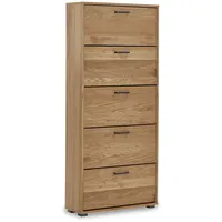Rrr europe Schuhschrank ROSSANTO (BHT 78x170x25 cm - BHT