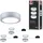 Paulmann LED Unterschrankleuchte Pukk Chrom matt