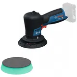 Bosch Professional GPX 12V-125 06019L4100 Akku Exzenterpoliermaschine 12V 1400 - 7000 U/min 125mm