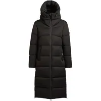 khujo Wintermantel LIMA schwarz S