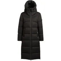 khujo Wintermantel LIMA schwarz S