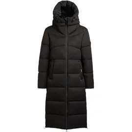 khujo Wintermantel LIMA schwarz S