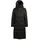 khujo Wintermantel LIMA schwarz S