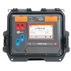 Sonel MMR-640 Mikroohmmeter