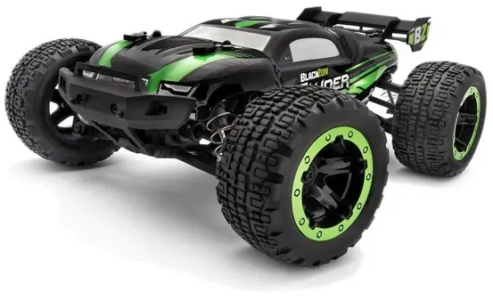 Slyder ST 1/16 4WD Electric Stadium Truck - Green
