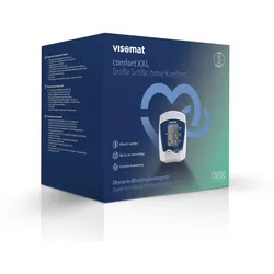 visomat comfort XXL Oberarm-Blutdruckmessgerät 1 St