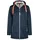 salzhaut Fleecejacke Tärgern navy S,
