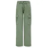 KIDS ONLY "KOGYARROW-VOX STR CARGO PANT PNT NOOS", Mädchen, Gr. 158,